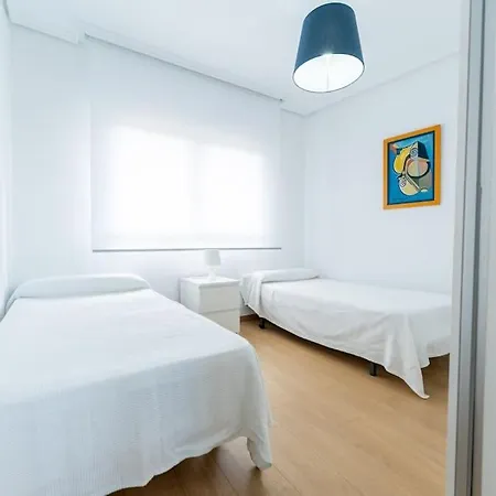 Luminoso Apartamento En Maliaño Buitenkant foto