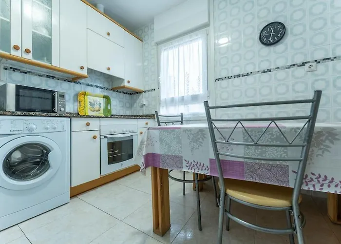 Luminoso Apartamento En Maliano