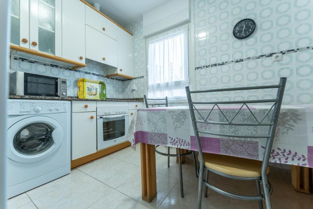 Luminoso En Apartamento Maliaño